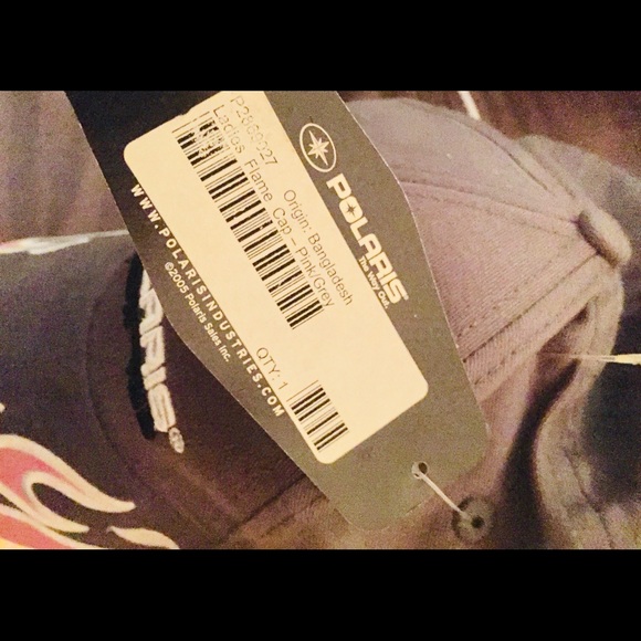 ‘His & Hers’ Pure Polaris Baseball Caps - Picture 4 of 4